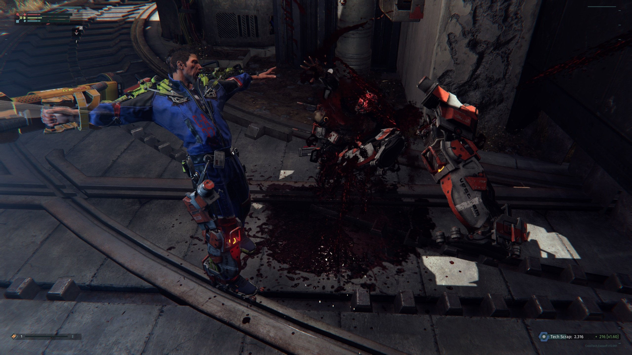 The Surge - Imagen 47